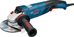 Bosch Blauw GWS 18-125 SPL Professional Haakse slijper - 06017A3300