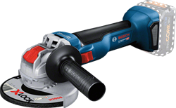 Bosch Blauw GWX 18V-10 Professional | Accu Haakse Slijper  - 06017B0100