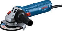 Bosch Blauw GWS 12-125 Haakse Slijper 1.200 W - 06013A6101