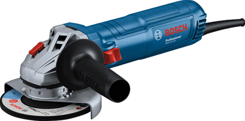 Bosch Blauw GWS 12-125 Haakse Slijper 1.200 W - 06013A6101