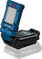 Bosch Blauw GLI 18V-800 Accuzaklamp | zonder accu's en lader  - 0601443600
