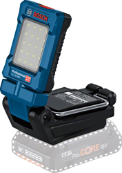 Bosch Blauw GLI 18V-800 Accuzaklamp | zonder accu's en lader  - 0601443600