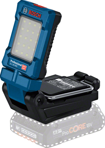 Bosch Blauw GLI 18V-800 Accuzaklamp | zonder accu's en lader  - 0601443600