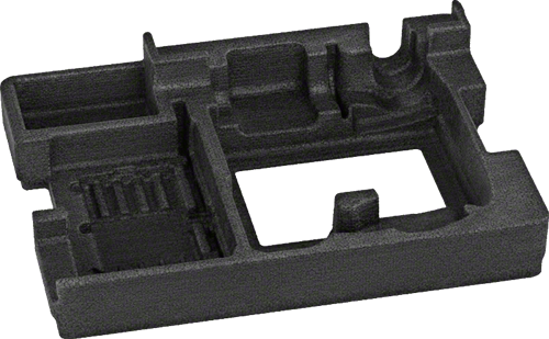 Bosch Accessoires systeem accessoires 1/1 inlay gbh 18v-22 () - 1600a02ns7 afbeelding