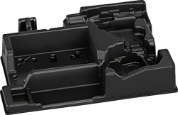 Bosch Accessoires Systeem accessoires 1/1 inlay GSB GSB 18V-45/-55/-60/-90 () - 1600A02K83