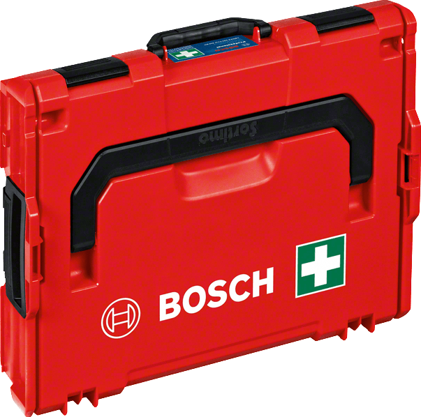 Bosch Blauw L-BOXX 102 First Aid Kit - 1600A02X2R ToolMax
