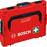 Bosch Blauw L-BOXX 102 First Aid Kit - 1600A02X2R ToolMax