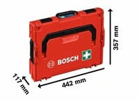 Fischer - L-Boxx 102 - DuoPower plug (910-delig)