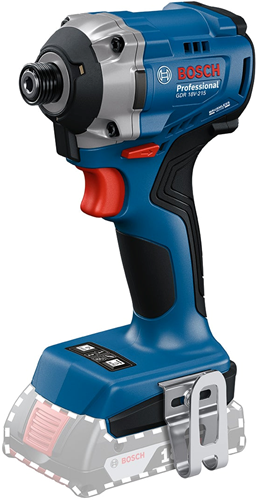 Bosch Blauw Accutoolkit Combipack 18V GSR 18V-65, GDR 18V-215 | 2x GBA 18V 5.0Ah + Lader GAL 18V-40 - 0615A50090-3