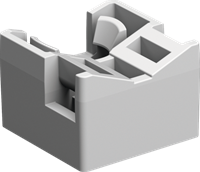 Bosch Accessoires PRO EPT 8-32 Kunststof kabelbinder | 100 stuks - 1600A032GG