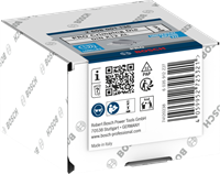 Bosch Accessoires PRO Krimpmatrijs | DIN K12 AL | 16 mm/25 mm | Aluminium - 2608001136-2
