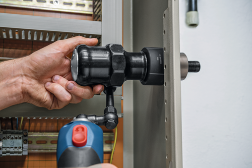 Bosch Accessoires PRO Ponsmatrijs | M32 | Roestvrij staal - 2608001160-2