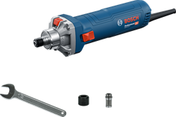 Bosch Blauw GGS 30 S Rechte Slijper | Incl. Spantang en Sleutel) - 06012B5120