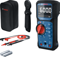 Bosch Blauw GDM 600-15 Professional Multimeter + MH1 Magneethouder - 0601077301