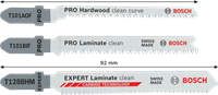 Bosch Accessoires PRO Laminate Set | 15-delig - 2607011947-2