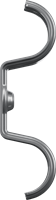 Bosch Accessoires PRO EMD-8 | 100x Metalen Zadel | 8mm - 1600A03C2H-2