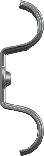 Bosch Accessoires PRO EMD-10 | 100x Metalen Zadel | 10mm - 1600A03C2J-2