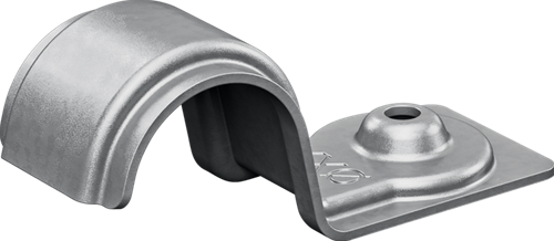 Bosch Accessoires PRO EMS-6 | 200x Metalen Zadel | 6mm - 1600A03C25