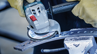 Bosch Accessoires X451 Lamellenschuurschijf | 115 x 22,23 mm | G40 | T29 | 15 stuks - 2608626167-3