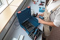 Bosch Accessoires 1/1 inlay GOP 12V-28/18V-28/-34/-40 - 1600A0328C-2