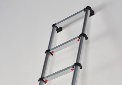 Altrex TL Smart Up Go 1x11 Telescopische Ladder - 500369-2