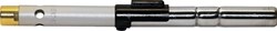 Sievert Cycloonbrander | brander-d. 14 mm | gasverbruik bij 2,0 bar 170 g/h | 2,2 kW | 1 stuk - 870601 - zonder brander