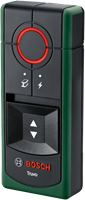 Bosch Groen Truvo Detector | Inclusief Batterijen - 06036812Z0-3