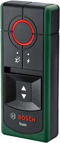 Bosch Groen Truvo Detector | Inclusief Batterijen - 06036812Z0-3