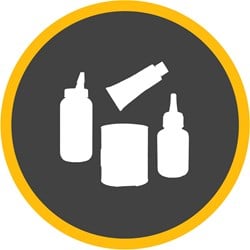 Overige lijm en kit