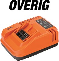 Overige merken laders