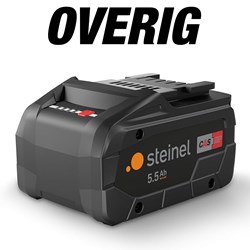 Overige merken accu's
