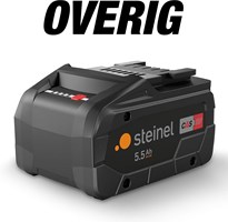 Overige merken accu
