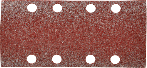 Makita Accessoires Schuurvel 166x80 K80 Red Velcro - P-42313 - P-42313