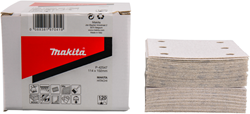 Makita Accessoires Schuurvel K120 114x102 wh | 50 stuks - P-42547