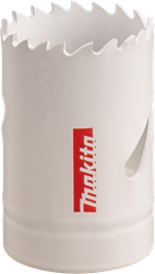 Makita Accessoires Gatzaag 33mm HSS bi-m - P-52526
