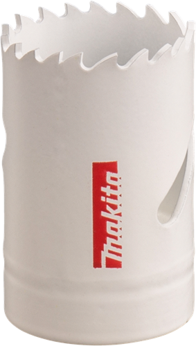 Makita Accessoires Gatzaag 33mm HSS bi-m - P-52526