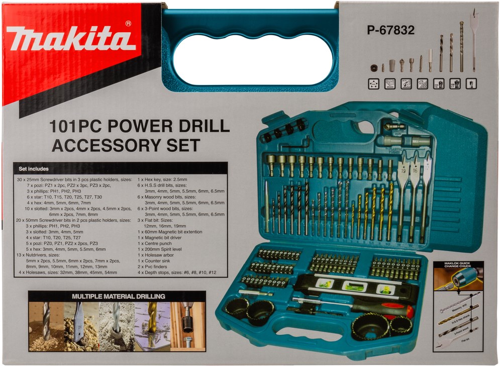 Makita 67832 clearance