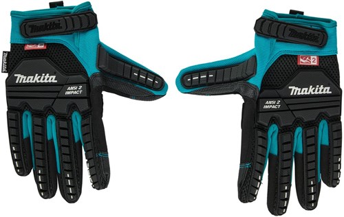 Makita Accessoires Makita p-84492 verstevigde werkhandschoenen - maat xxl afbeelding