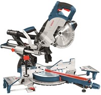 Bosch Blauw GCM 8 SJL afkortzaag | 216mm 1600w - 0601B19100-2