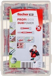 Fischer PROFIBOX DUOPOWER K/L NV 1 St - 541108
