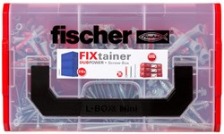 Fischer FIXTAINER DUOPOWER+SCHROEF (NV) 1 St - 536162