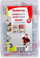 Fischer ZB PROFIBOX DUOPOWER+SCHROEF(NV)  - 538622