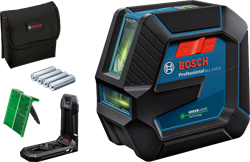 Bosch Blauw GLL 2-15 G lijnlaser - 0601063W00