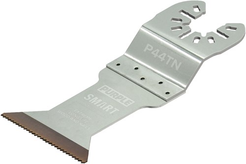 SMART UN PUR 44x52mm BiM Titaan blad 3st - P44TN3 P44TN3