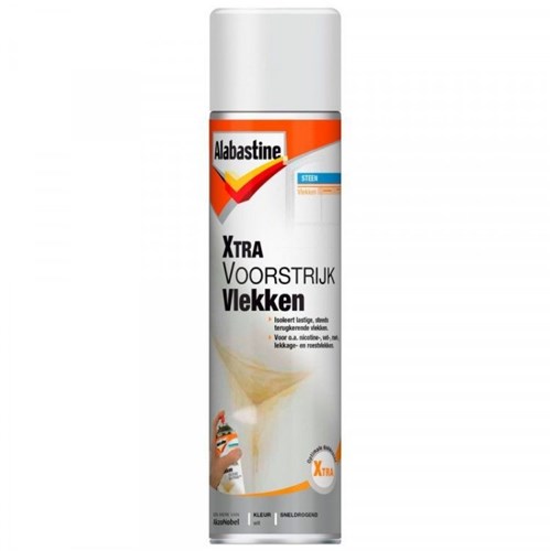 Alabastine Xtra Voorstr Vlek Spuitb. 250Ml - 5256775 