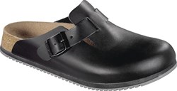 Birkenstock Werkklompen | maat 37 zwart | bovenmateriaal: leder | EN ISO 20345 SRA | 1 paar - 60196 60196