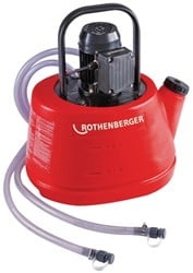 Rothenberger Ontkalkingspomp | 6 kg 40 l / min | 1 stuk - 61100 61100