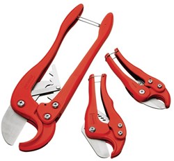 Rothenberger Kunststofschaar | 0-42 mm | PP/PE/PB/PVDF | 1 stuk - 55091E 55091E