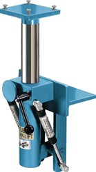 Heuer Lift-/hoogteversteller | voor bekbreedte 140 mm | neerklapbar 360graden draaibaar | 1 stuk - 106140