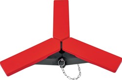 Bessey Plafondstatief | buis-d. 25 en 28 mm | 1 stuk - STE-DS - STE-DS
